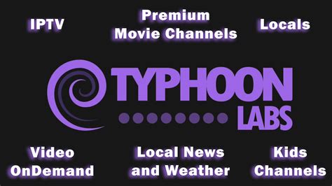 Always watch videos available in the public . . Is typhoon labs tv legal